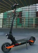 Joyor s10s-z 60v dubbele motor 2x1000wath, Fietsen en Brommers, Ophalen of Verzenden, Zo goed als nieuw