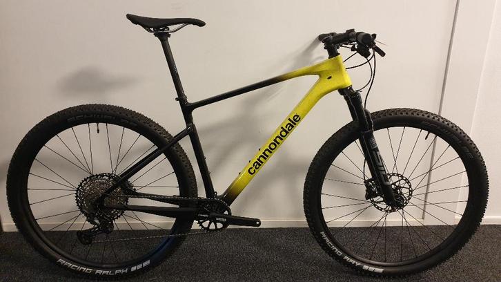 Cannondale Scalpel HT Carbon 3 Framemaat M Nieuw!, Fietsen en Brommers, Fietsen | Mountainbikes en ATB, Nieuw, Ophalen