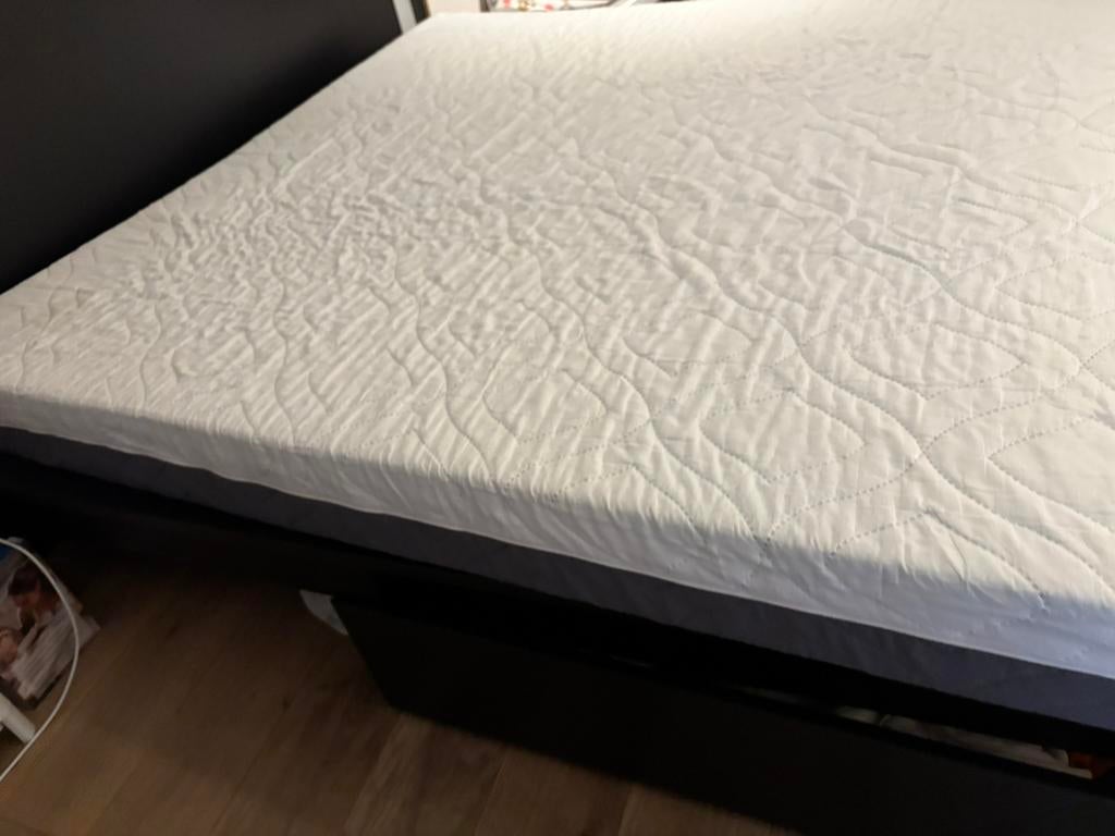 orthopedisch matras, Ophalen, Zo goed als nieuw