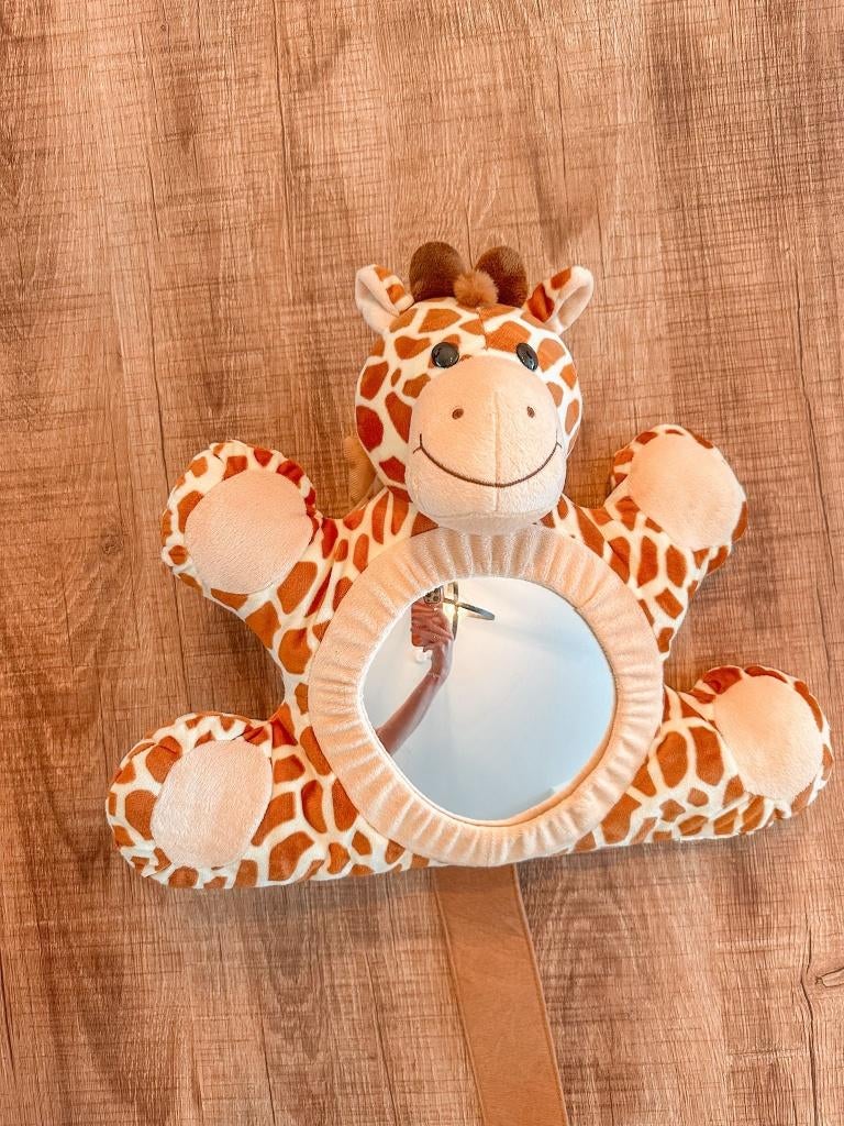 Autospiegel kind, Kinderen en Baby's, Autostoeltjes, Zo goed als nieuw, Ophalen