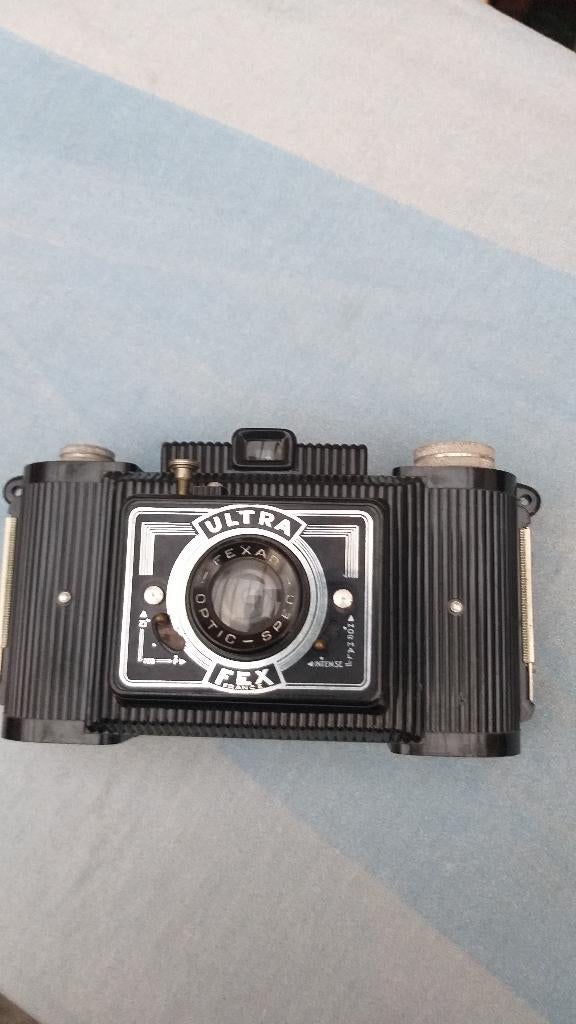 appareil photo, Enlèvement, Utilisé