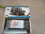 ACE 35101 0,5t Light Truck 4x4 Iltis, Hobby en Vrije tijd, Overige merken, Auto, Groter dan 1:32, Nieuw