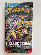 Pack d'extension Stellar Crown - Pokémon TCG, Enlèvement ou Envoi, Neuf, Booster, Foil
