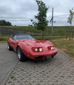 Corvette C3 Cabriolet, Autos, Achat, Entreprise, Cabriolet, Noir