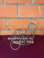 Metalenmand kip voor eitjes, Enlèvement ou Envoi