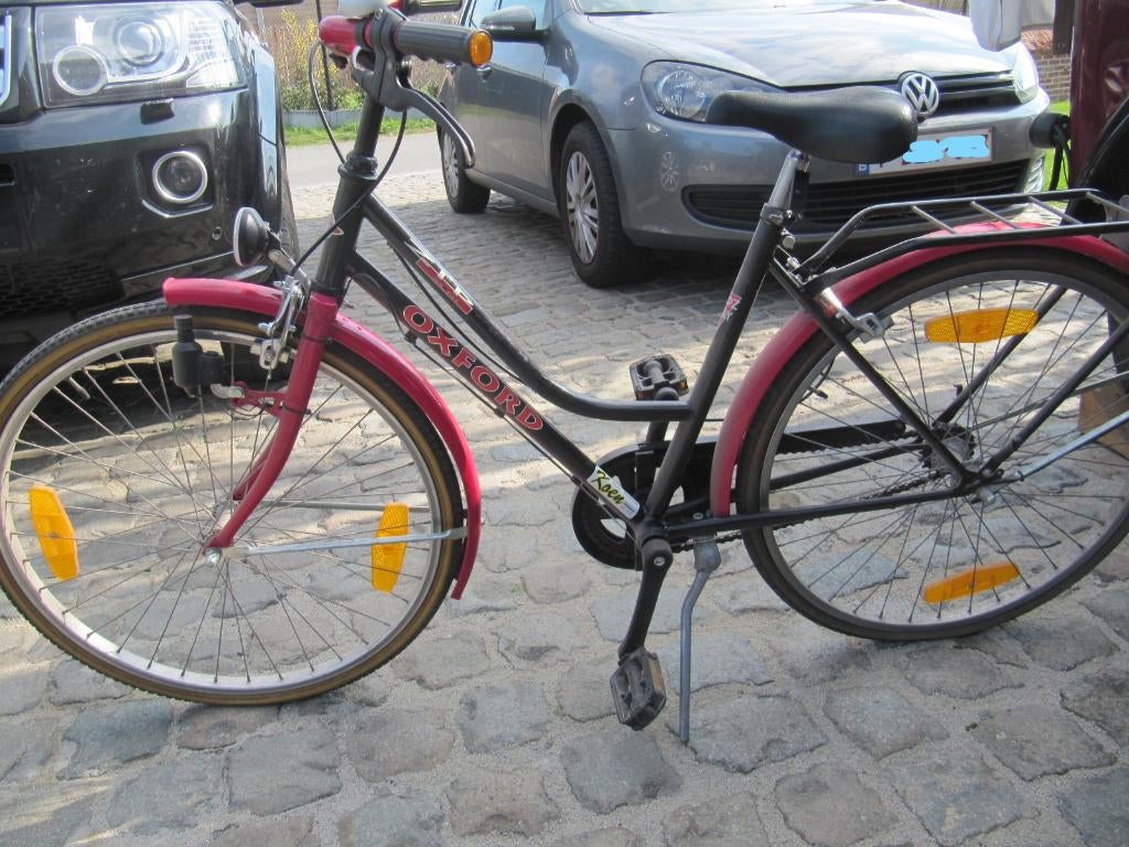 Kinderfiets, Ophalen, Gebruikt, 20 inch of meer, Oxford