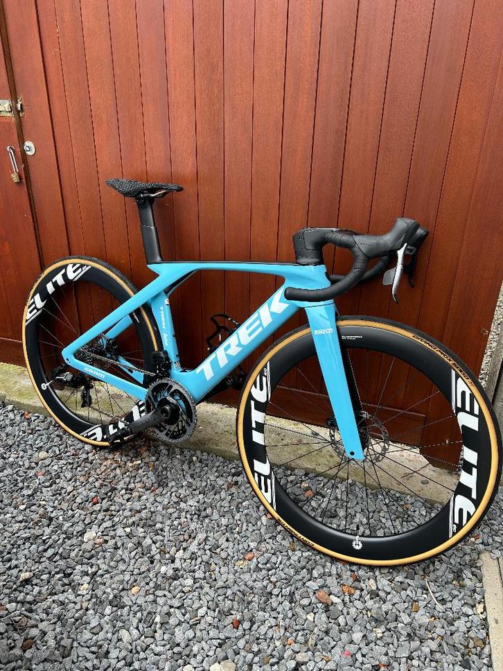 Trek Madone project one, Fietsen en Brommers, Fietsen | Racefietsen, Zo goed als nieuw, Overige merken, 10 tot 15 versnellingen