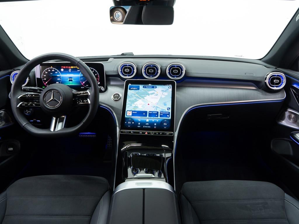 Mercedes-Benz CLE 200 AMG Premium Plus Night 20" PANO Burmes, Auto's, Mercedes-Benz, Automaat, 4 zetels, Achterwielaandrijving