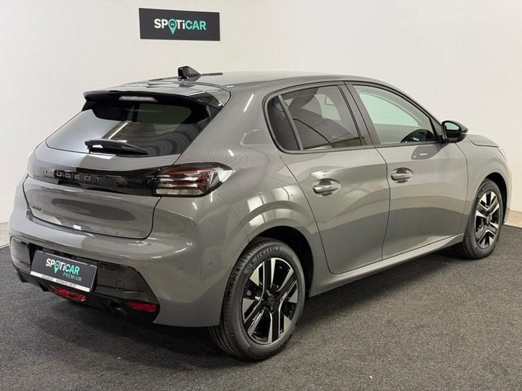 Peugeot 208 Allure, Auto's, Peugeot, 100 pk, Bedrijf, Parkeersensor, 117 g/km