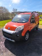 Fiat fiorino 1.300 multijet, Auto's, Leder, Diesel, Particulier, 2 zetels