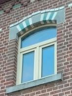 Ramen en deuren profel. Bijna gratis tot gratis, Doe-het-zelf en Bouw, Raamkozijnen en Schuifdeuren, Ophalen, Kunststof, Gebruikt