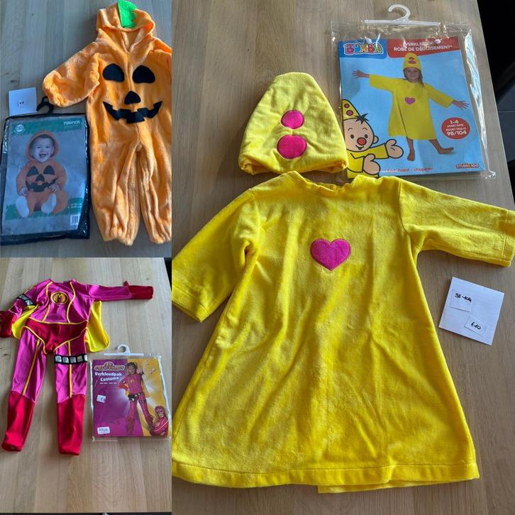 Verkleedkledij, Kinderen en Baby's, Carnavalskleding en Verkleedspullen, Zo goed als nieuw, Ophalen of Verzenden