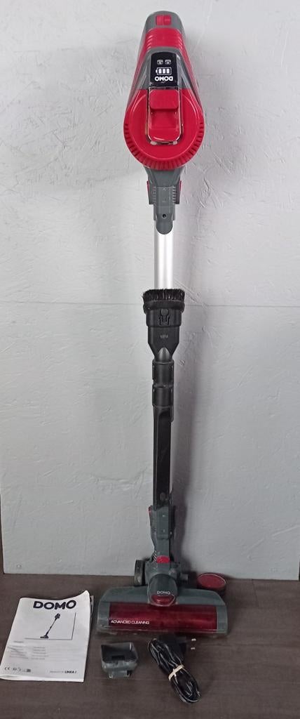 Aspirateur balais Domo cyclone 22,2V, Electroménager, Enlèvement, Aspirateur