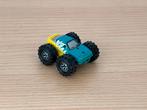 Micro Machines, Galoob, Funrise Monster Truck Car, Enlèvement ou Envoi, Utilisé