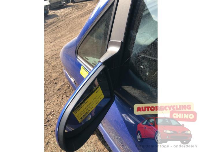 Rétroviseur extérieur gauche d'un Opel Zafira, Autos : Pièces & Accessoires, -, Opel, 3 mois de garantie, Utilisé
