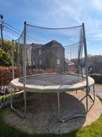 Trampoline Domyos essential 365, Ophalen