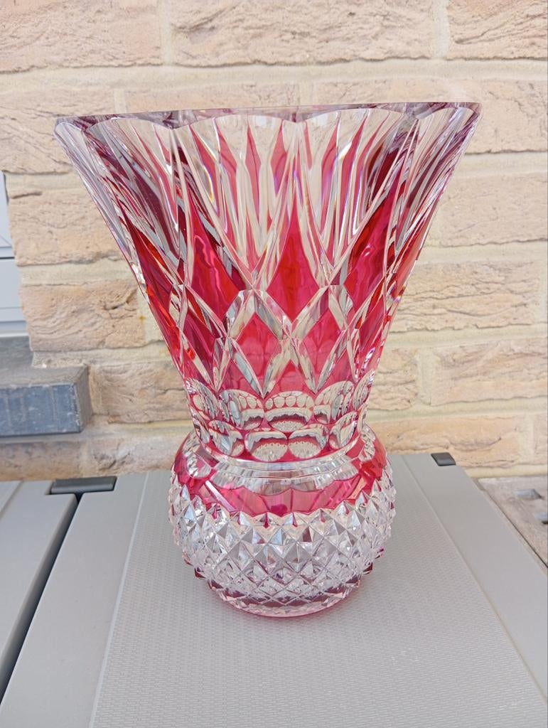 Vase Omar de Val Saint-Lambert, Antiquités & Art, Enlèvement