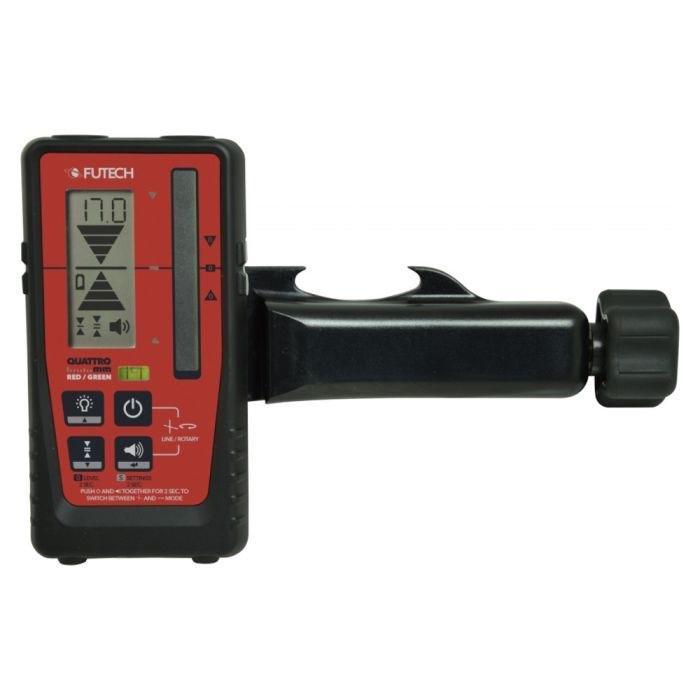 Futech Quattro, Doe-het-zelf en Bouw, Meetapparatuur, Zo goed als nieuw, Multimeter, Ophalen