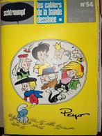 Schtroumpf, les cahiers de la BD, Enlèvement ou Envoi