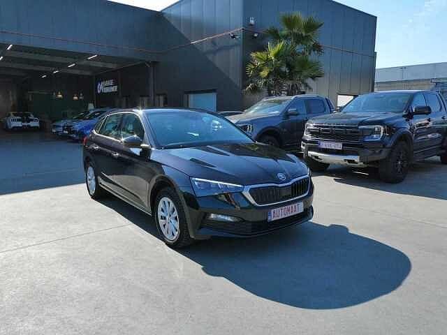 SKODA Scala 1.0 TSi 110pk Automaat Business Luxe '23, Euro 6, Entreprise, Automatique, Cruise Control