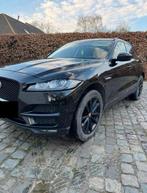 Jaguar f-pace, Autos, Jaguar, Cuir, Euro 6, Noir, 5 portes