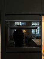 Bauknecht inbouw combi-oven (45cm), Elektronische apparatuur, Ovens, Gebruikt, Oven, Inbouw, 45 tot 60 cm