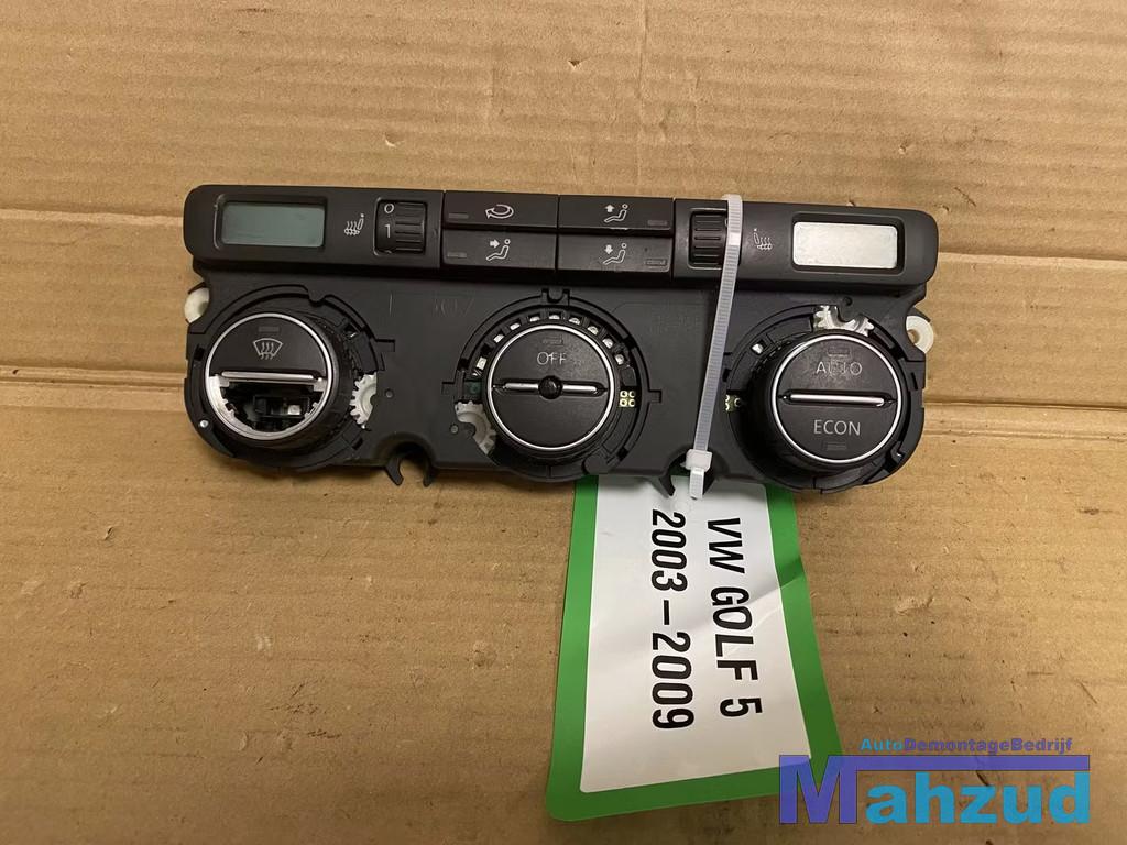 VW GOLF 5 CADDY TRANSPORTER Kachel paneel 2003-2009, Gebruikt, Volkswagen, Volkswagen AG, Vw@volkswagen.de