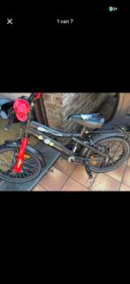 Fiets te koop, Enlèvement