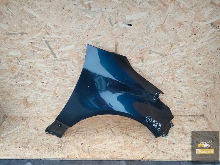 Toyota Yaris GR rechtervoorvleugel, Auto-onderdelen, Carrosserie, Toyota, Gebruikt