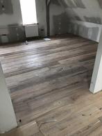 RESTE DE LA VENTE; PARQUET  CHÊNE ANCIEN DE 147 M2, VIEILLI, Bricolage & Construction, Enlèvement, Chêne