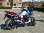 Moto Guzzi V85 TT Evocative BLU 2023, Motoren, Quads en Trikes
