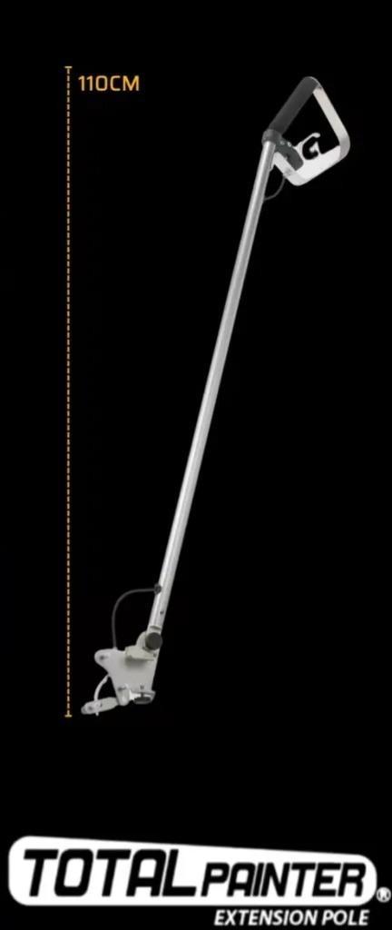 Telescopische verlengstok verfpistool, Doe-het-zelf en Bouw, Schildersmaterialen, Nieuw, Overige typen, Ophalen of Verzenden