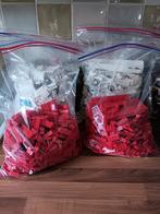 Lego in zeer goede staat, gesorteerd op kleur, Enfants & Bébés, Jouets | Duplo & Lego, Enlèvement ou Envoi, Lego