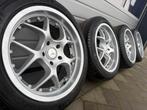 17” Mercedes SLK CLK C klasse W203 W211 breedset velgen band, Auto-onderdelen, Banden en Velgen, Gebruikt, 255 mm, -, -