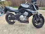 Kawasaki ER-6n bouwjaar 2008, Motoren, Motoren | Kawasaki, 2 cilinders, Sportuitlaat, Motorrijbewijs A, Particulier