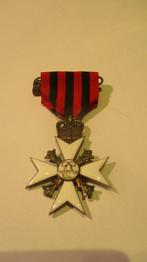 Médaille civique Belge, Enlèvement ou Envoi, Argent