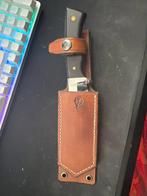 Forgé main thierry droziere coutellerie trefle, Collections, Enlèvement ou Envoi, Neuf