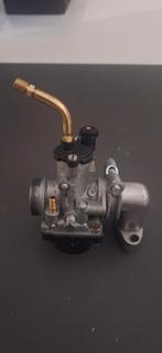 Dellorto 17,5 PHBG, Enlèvement, Carburateur