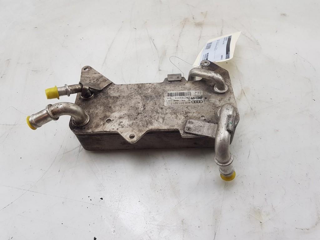 REFROIDISSEUR HUILE Audi RS 6 Avant (C7) (01-2013/09-2018), Utilisé, Audi