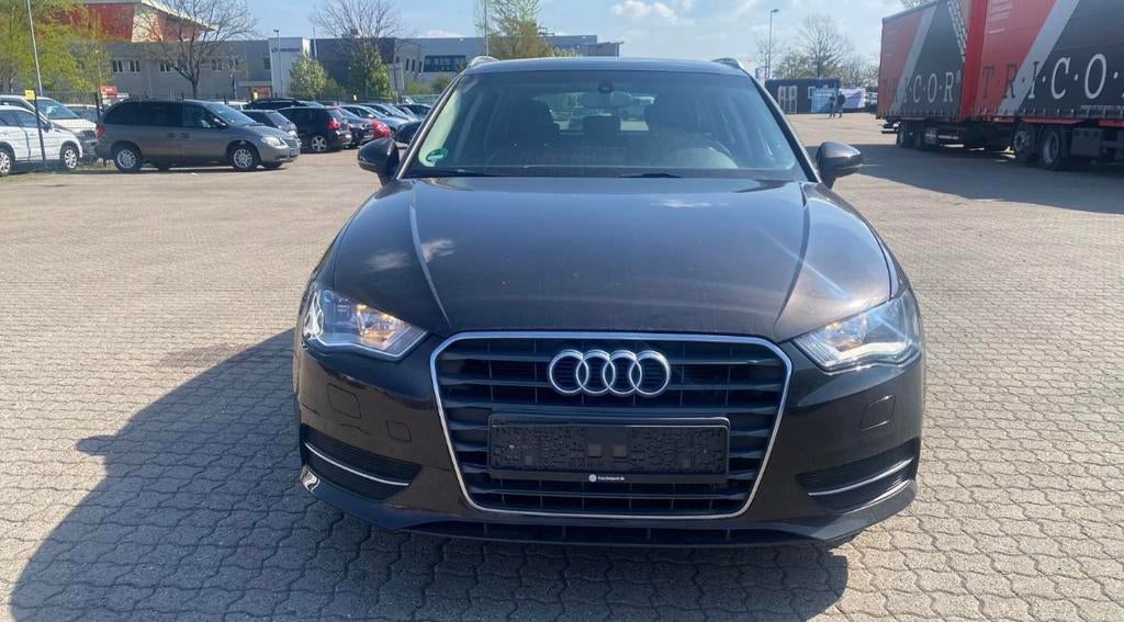 A3 Sportback 1.4 TFSI Ambiente S tronic, Achat, Euro 6, 5 portes, Break