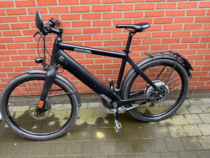 Stromer ST1,20”, Vélos & Vélomoteurs, Vélos électriques, Utilisé, Stromer, 55 à 59 cm, 50 km par batterie ou plus, Enlèvement