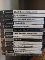 Ps2 spellen, Ophalen of Verzenden