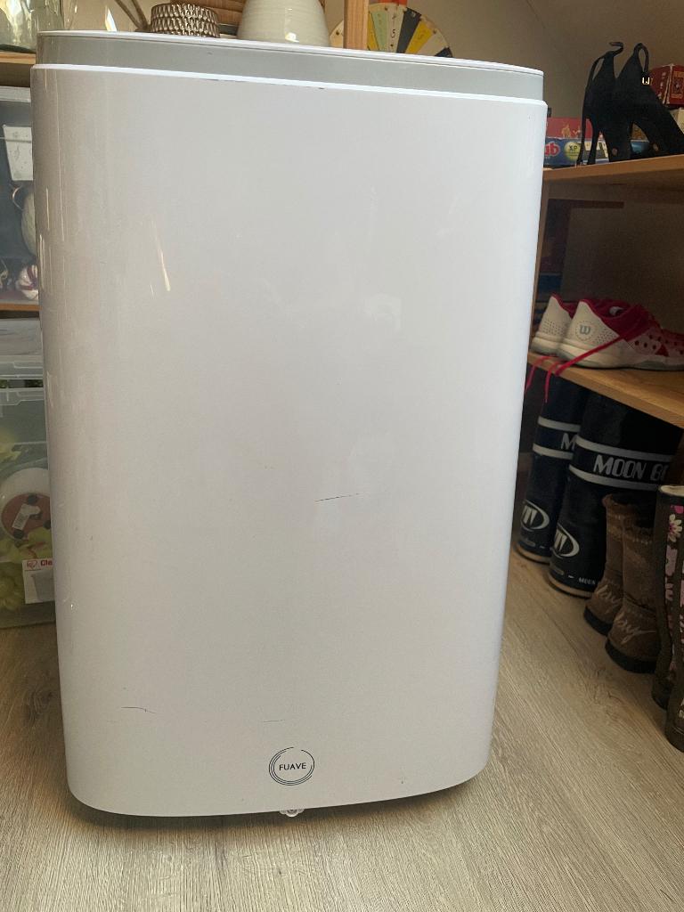 Mobiele airco, Elektronische apparatuur, Ophalen, Zo goed als nieuw