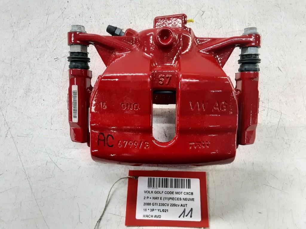 REMKLAUW RECHTS VOOR Volkswagen Golf VII (AUA) (5Q0106DR), Gebruikt, Volkswagen, Mevr. I. Hauben, Rue de l'Espoir 34 34
4030  GRIVEGNÉE, BE