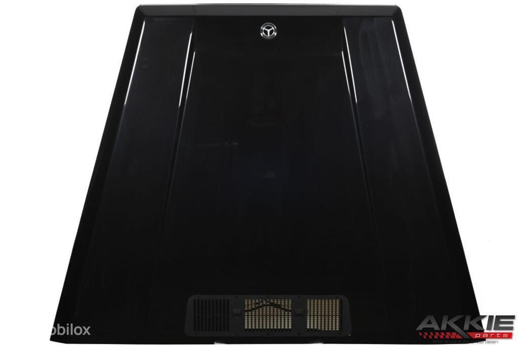 Mercedes g klasse Motorkap W463 A4638800657, Gebruikt, Ophalen of Verzenden, Motorkap