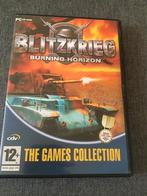 PC Game Blitzkrieg, Enlèvement ou Envoi, Comme neuf, Stratégie et Construction, À partir de 12 ans