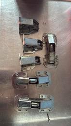 Scharnieren tcn 2000 mignon, Ophalen of Verzenden, Gebruikt, Scharnier