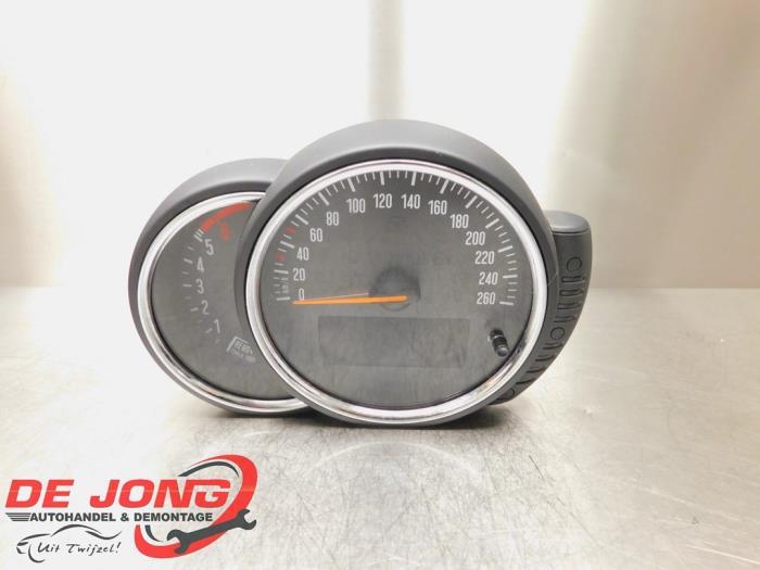 Compteur kilométrique KM d'un Mini Mini, -, 3 mois de garantie, -, -