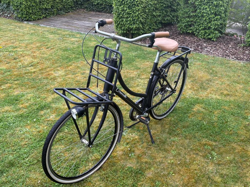 Communiefietsen Granville - Thompson- Oxford, 53 tot 56 cm, Ophalen, Gebruikt, Versnellingen