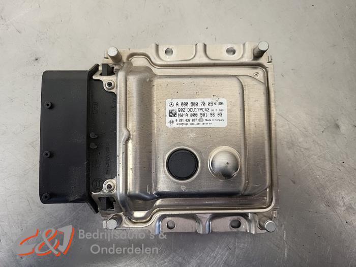 Adblue Computer van een Mercedes Vito, Auto-onderdelen, Brandstofsystemen, Gebruikt, -, Ophalen of Verzenden, -